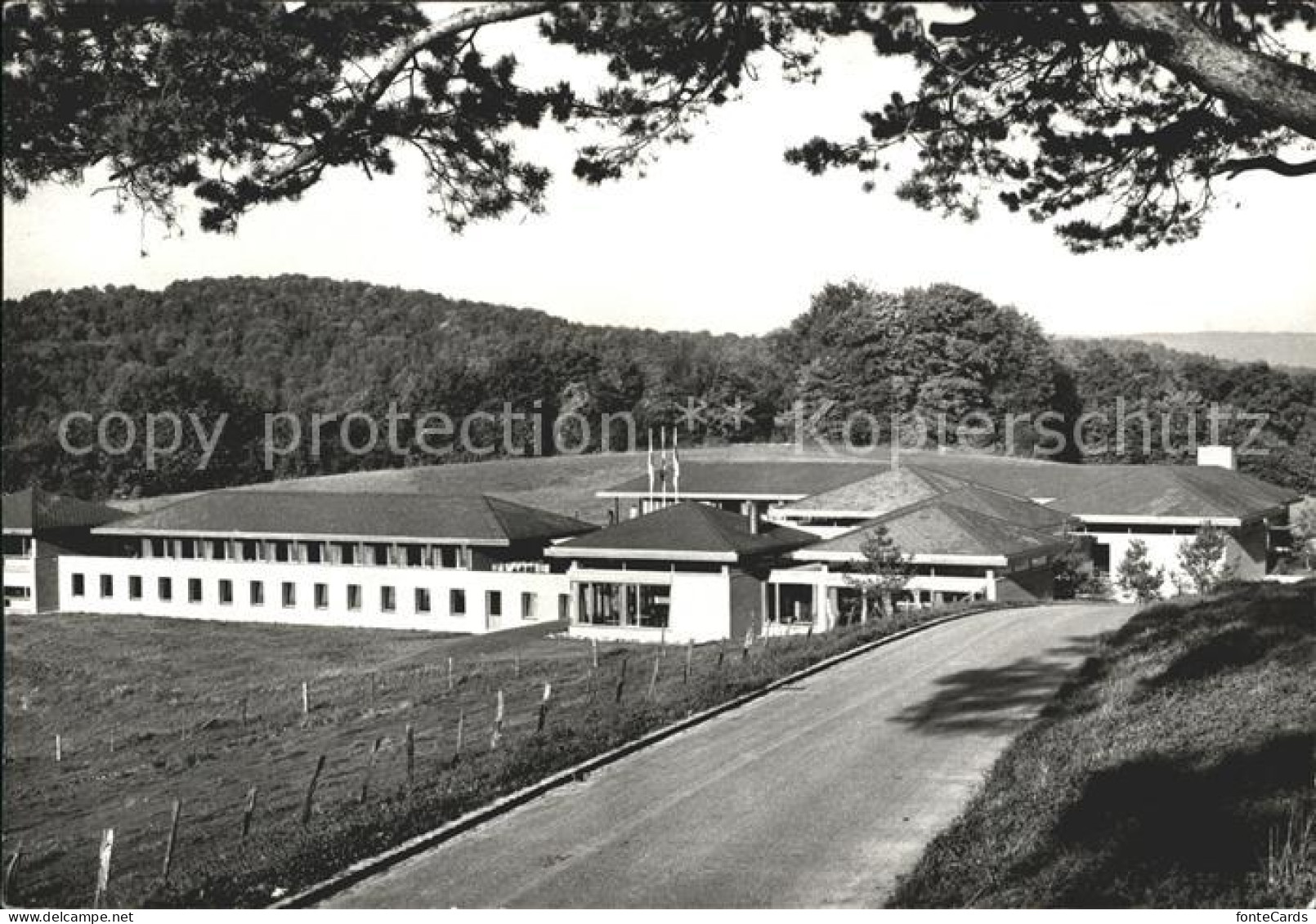 11622823 Hoelstein Ev. Heimstaette Leuenberg Hoelstein - Andere & Zonder Classificatie