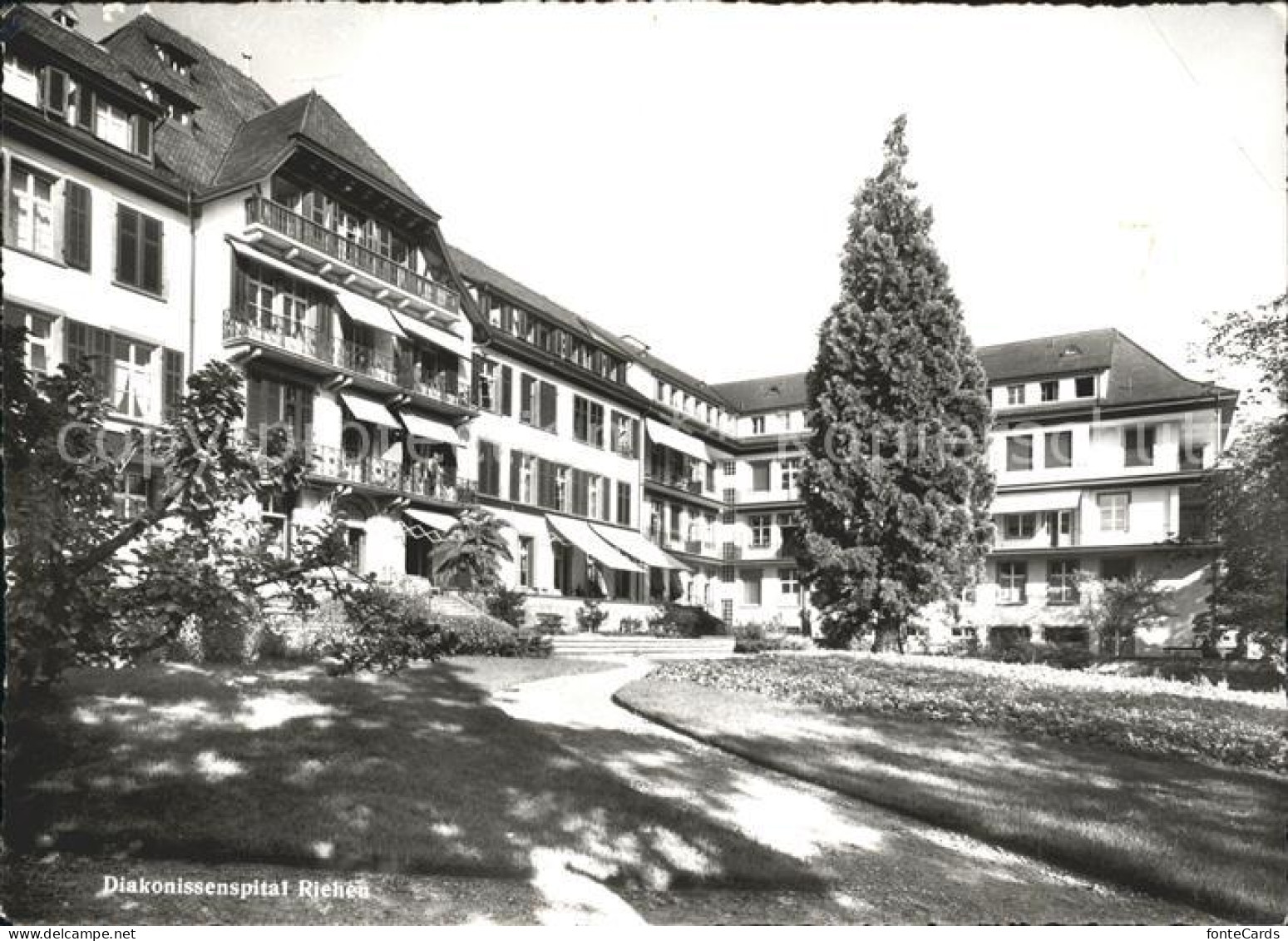 11622795 Riehen Diakonissenspital Riehen - Other & Unclassified