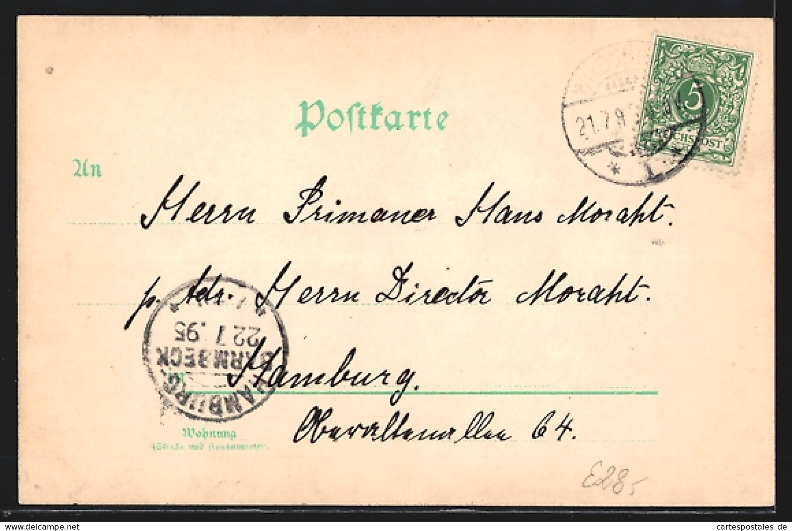 Vorläufer-Lithographie Bad Wildungen, 1895, Georg-Victorquelle, Schloss Friedrichstein, Helenenquelle, Königsquell  - Bad Wildungen