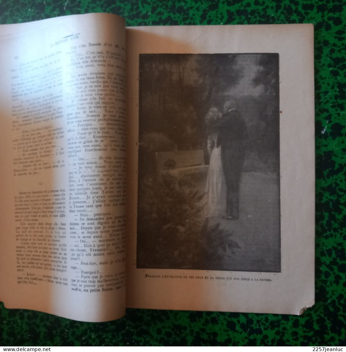 Edition Illustrée Gyp De 1913 * La Meilleure Amie - Romantici