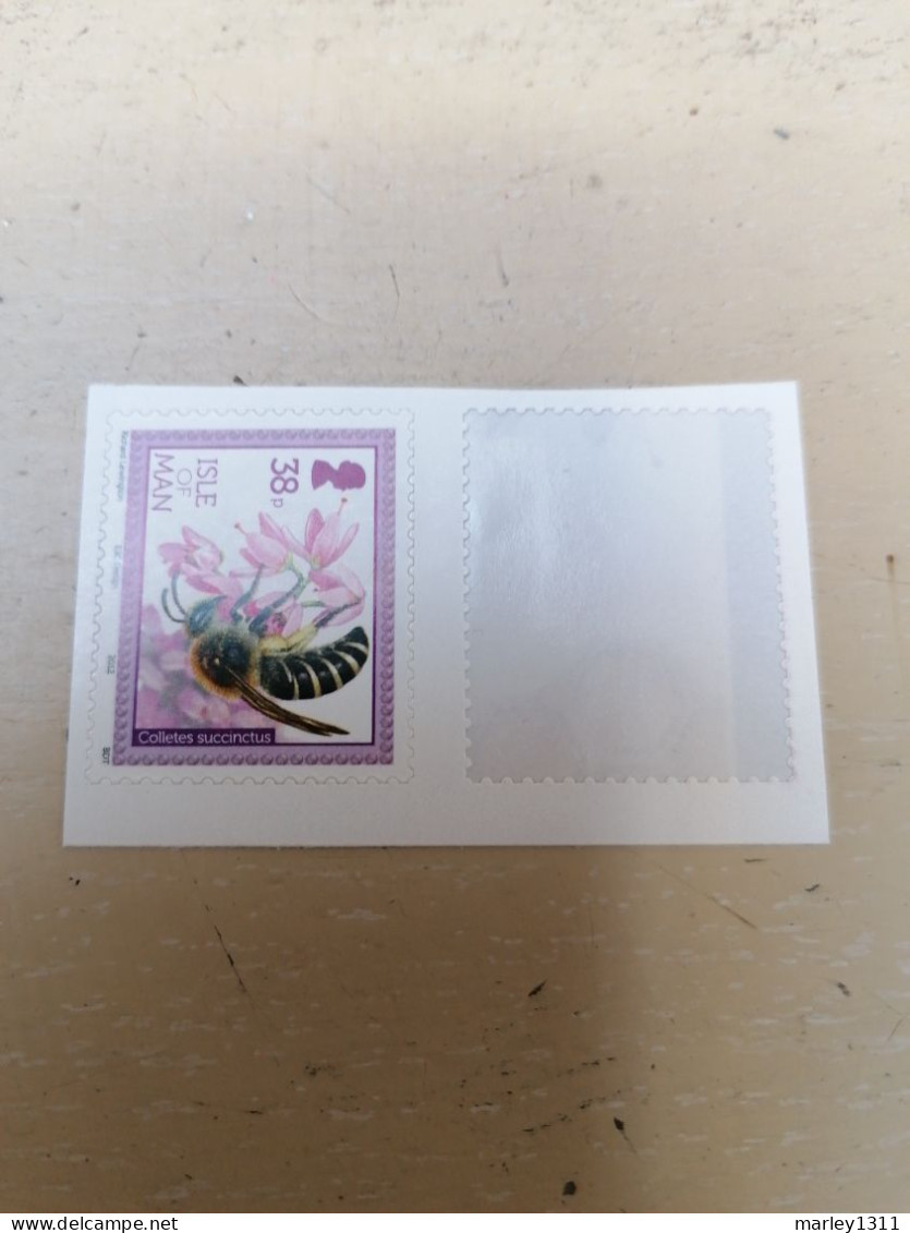 Île De Man (2012) Stamps YT N 1827 - Isla De Man