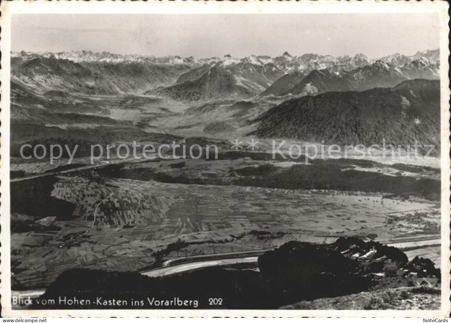 11622564 Saentis AR Hohen-Kasten Vorarlberg Saentis AR - Sonstige & Ohne Zuordnung