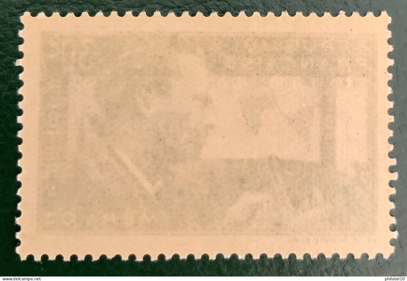 1937 FRANCE N 337 - MERMOZ - NEUF** - Nuevos