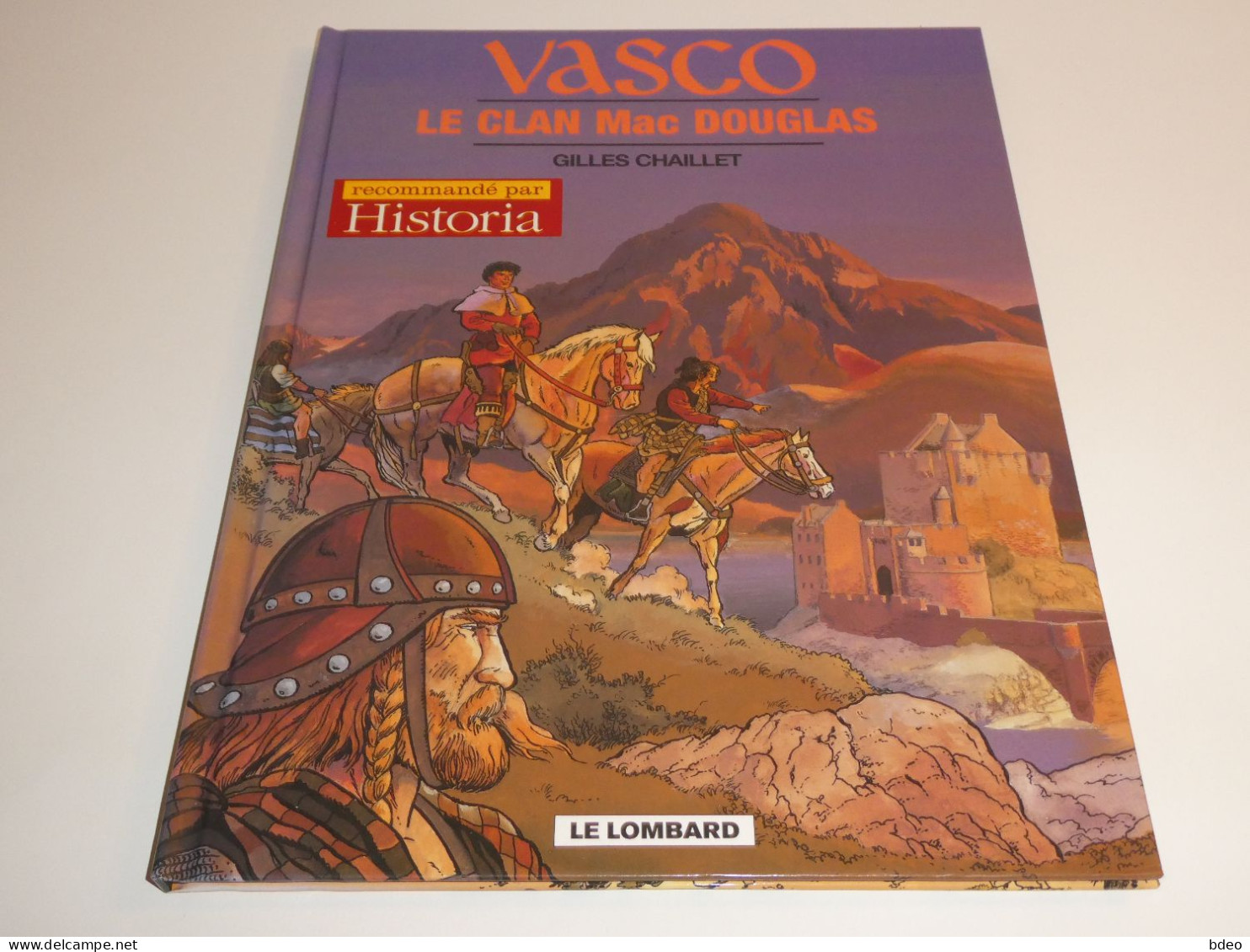 EO VASCO TOME 21 / TBE - Editions Originales (langue Française)