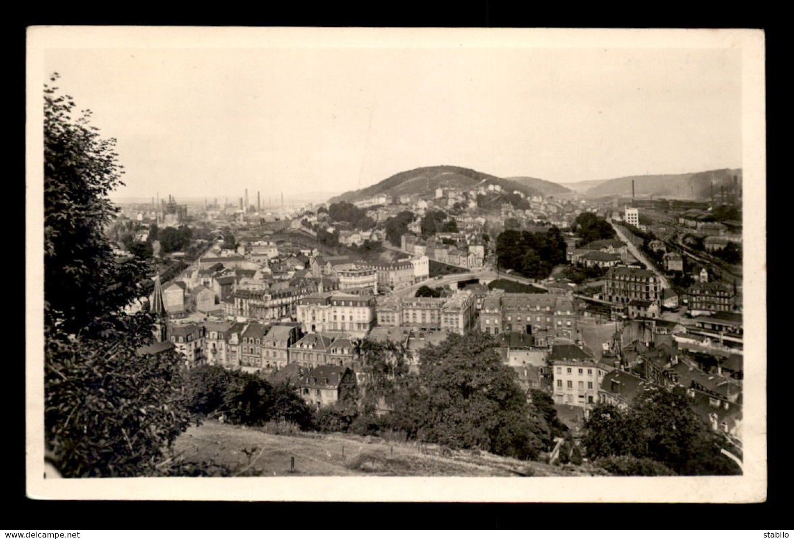 54 - LONGWY - PANORAMA - Longwy