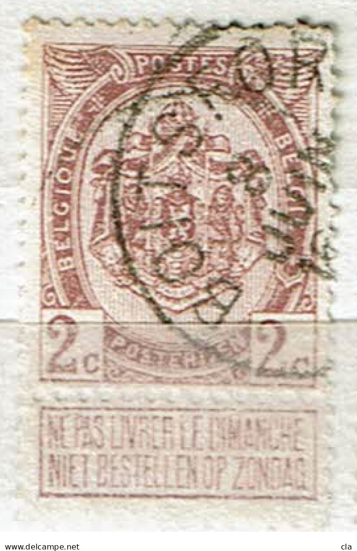 82  Obl  Boistfort  + 4 - 1893-1907 Stemmi