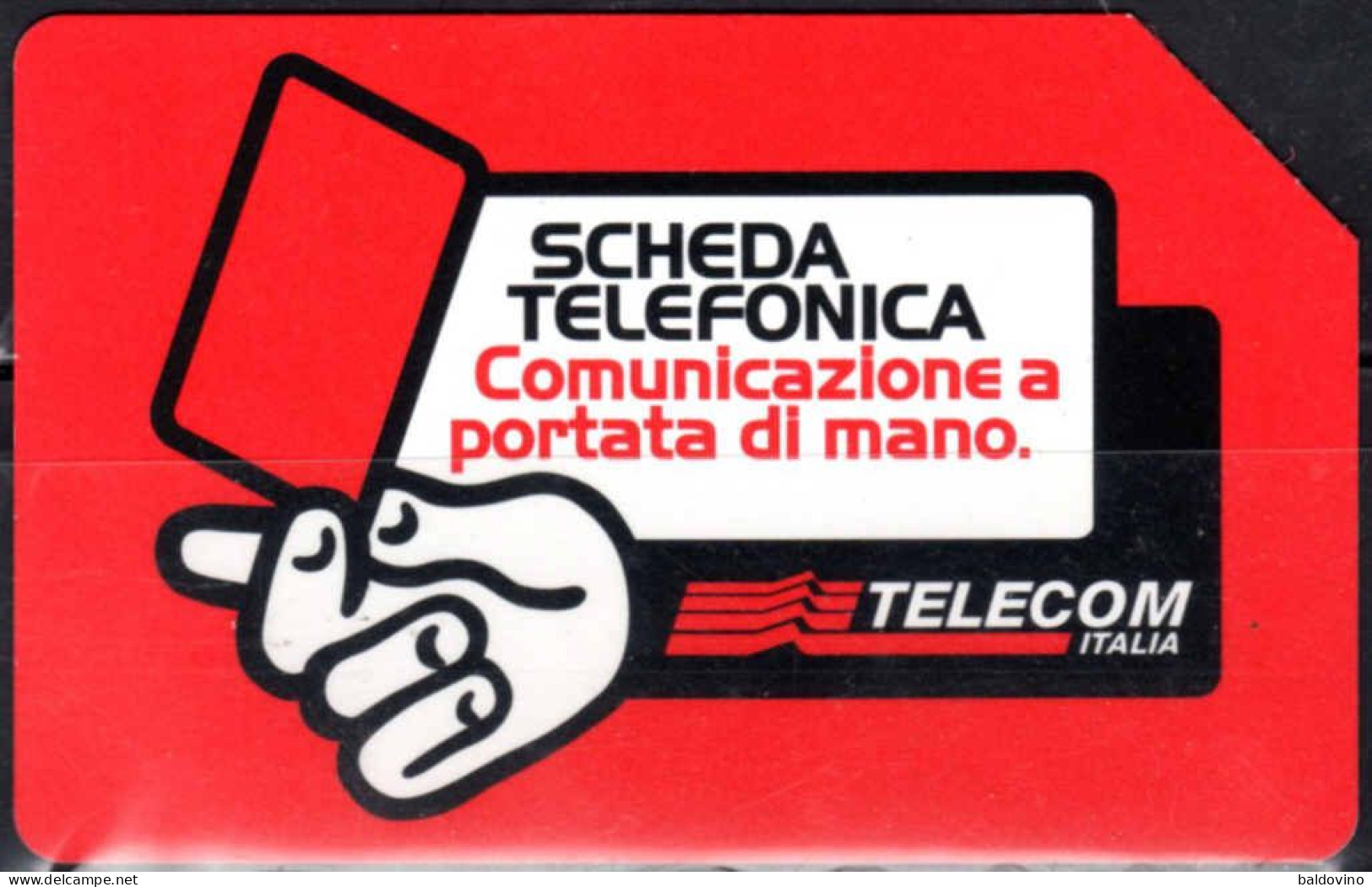 Telecom Italia 13 Schede Telefoniche - Públicas Figuración Ordinaria