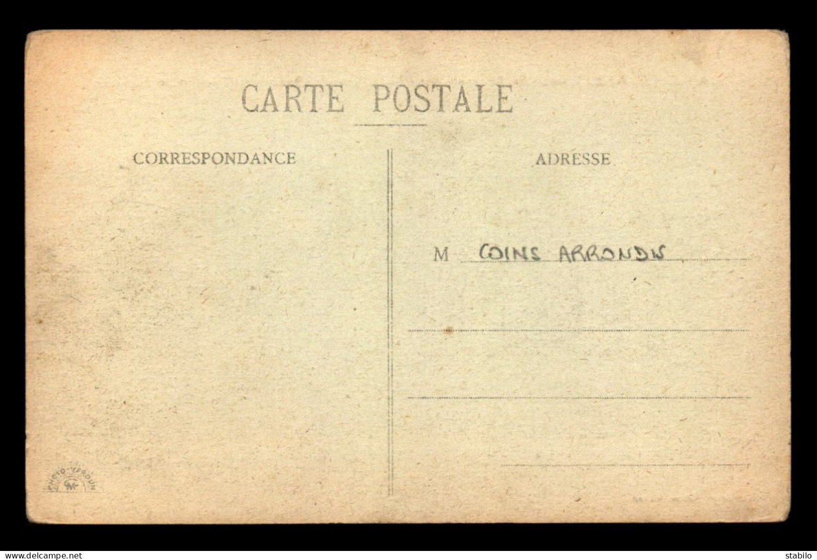 55 - CONSENVOYE - SES RUINES EN 1921 - ROUTE NATIONALE - VUE PRISE A L'ENTREE - EDITEUR MC (MARTIN-COLARDELLE) - Other & Unclassified