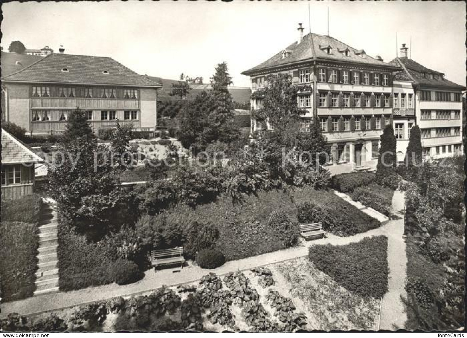 11622333 Speicher AR Ferienheim Libanon Speicher AR - Autres & Non Classés