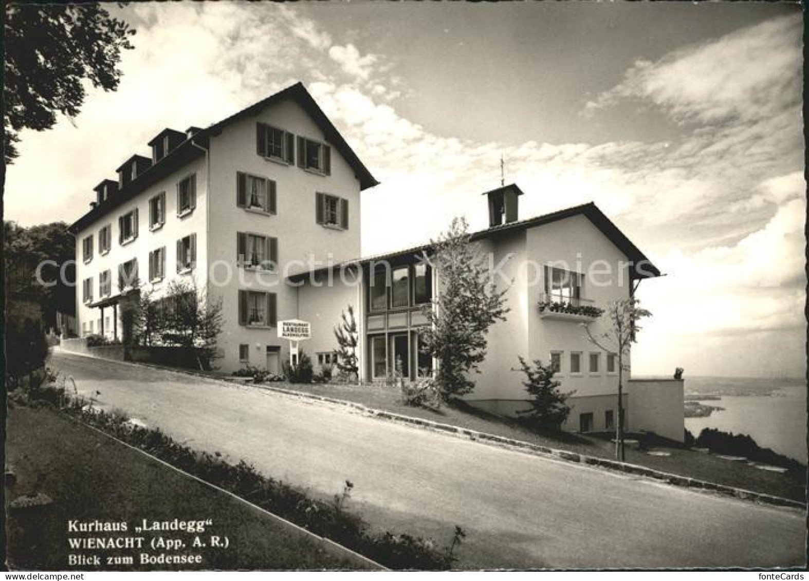 11622314 Wienacht-Tobel Kurhaus Landegg Bodensee Wienacht-Tobel - Autres & Non Classés