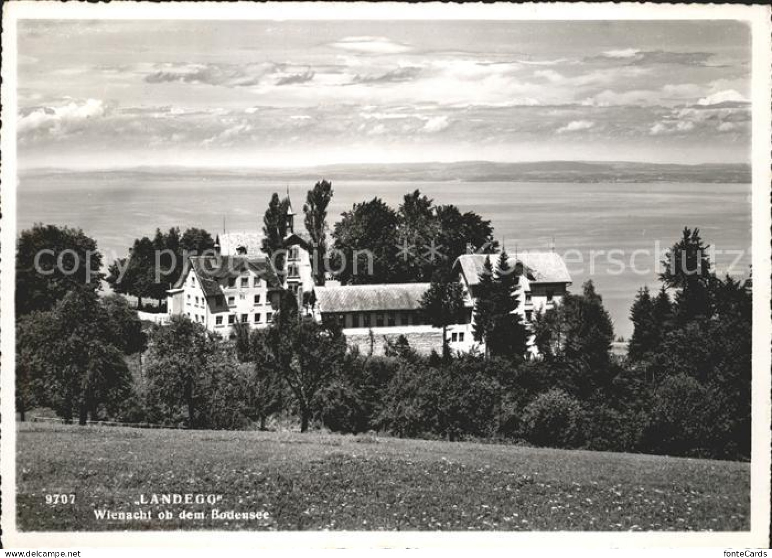 11622282 Wienacht-Tobel Bodensee Landegg Wienacht-Tobel - Andere & Zonder Classificatie