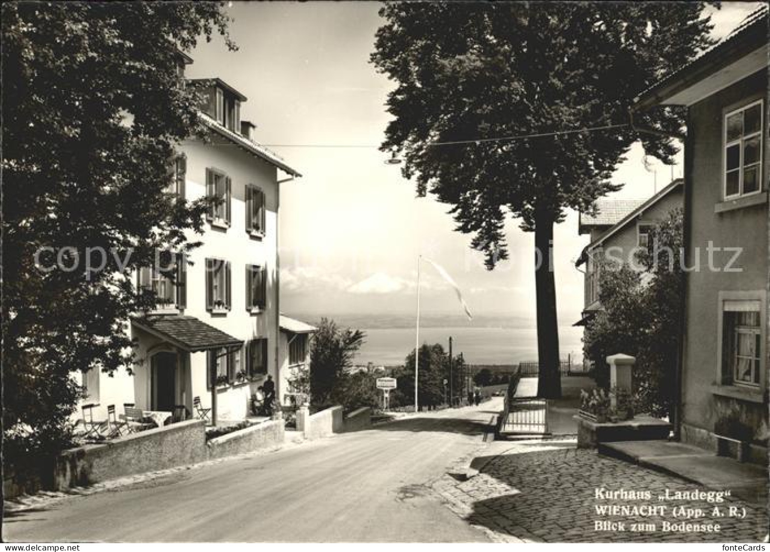 11622280 Wienacht-Tobel Kurhaus Landegg Bodensee Wienacht-Tobel - Sonstige & Ohne Zuordnung