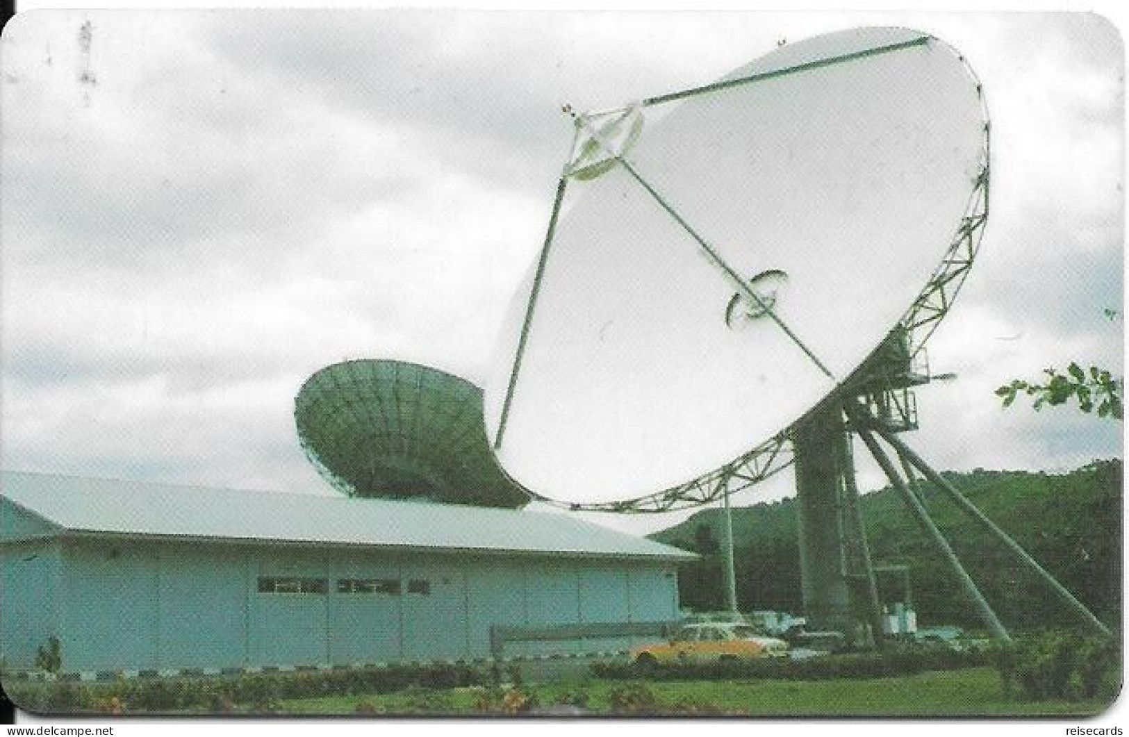 Nigeria: Nigerian Telecommunications - 1996 Nitel ...Your Link To The World. (0 Normal) - Nigeria