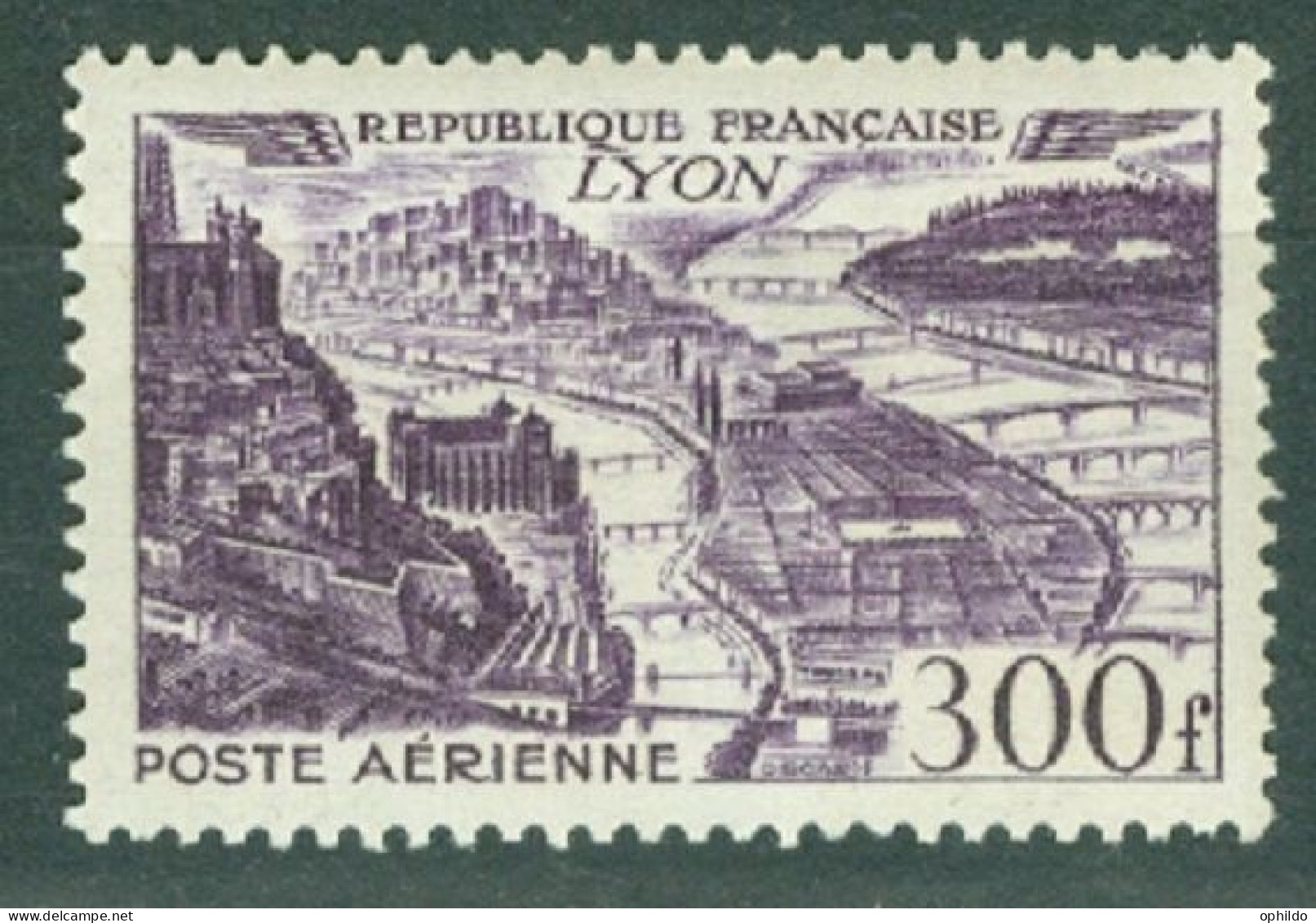 France  PA   26    *  TB   Toute Petite Trace Charniere  - 1927-1959 Neufs