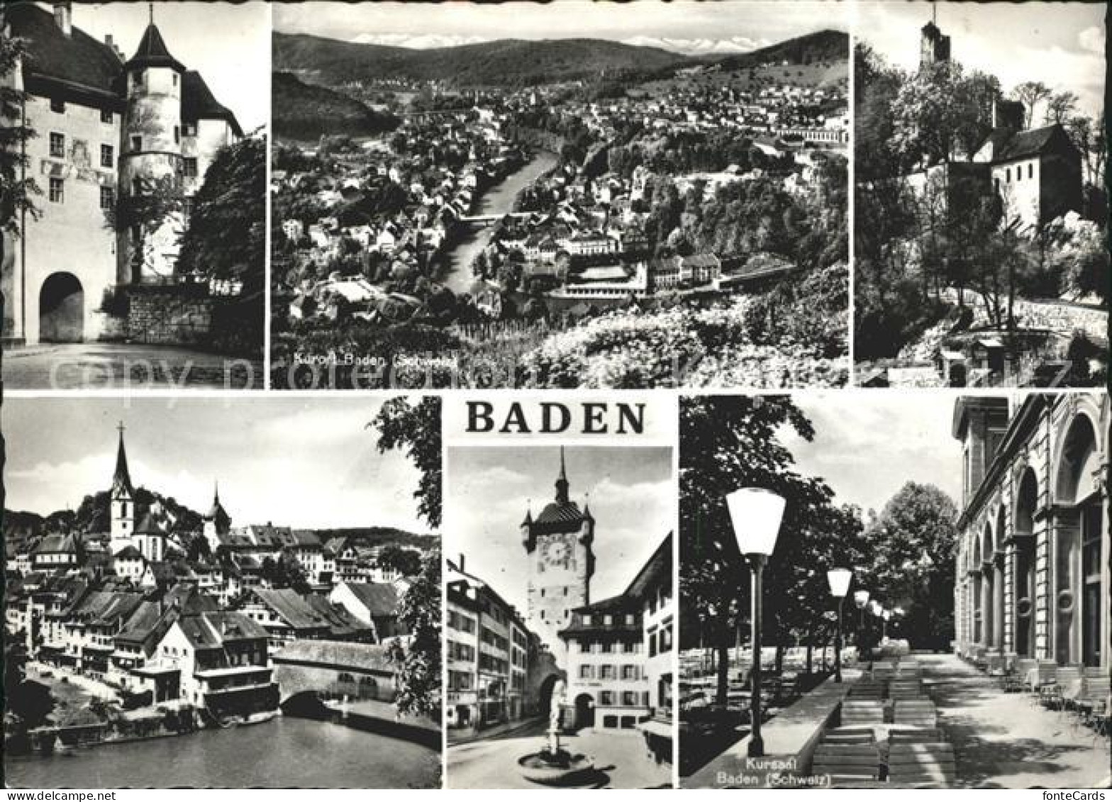 11622152 Baden AG Kursaal  Baden - Sonstige & Ohne Zuordnung