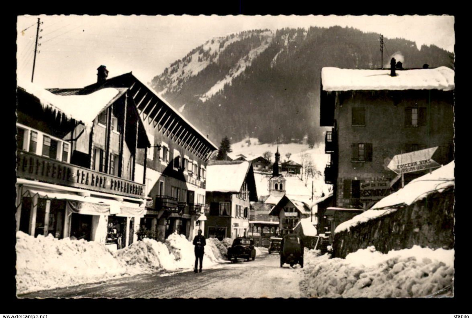 74 - MORZINE - LE CENTRE - Morzine