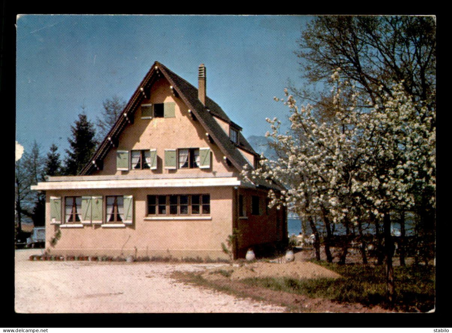 74 - DUINGT - HOTEL LE CLOS MARCEL - Duingt