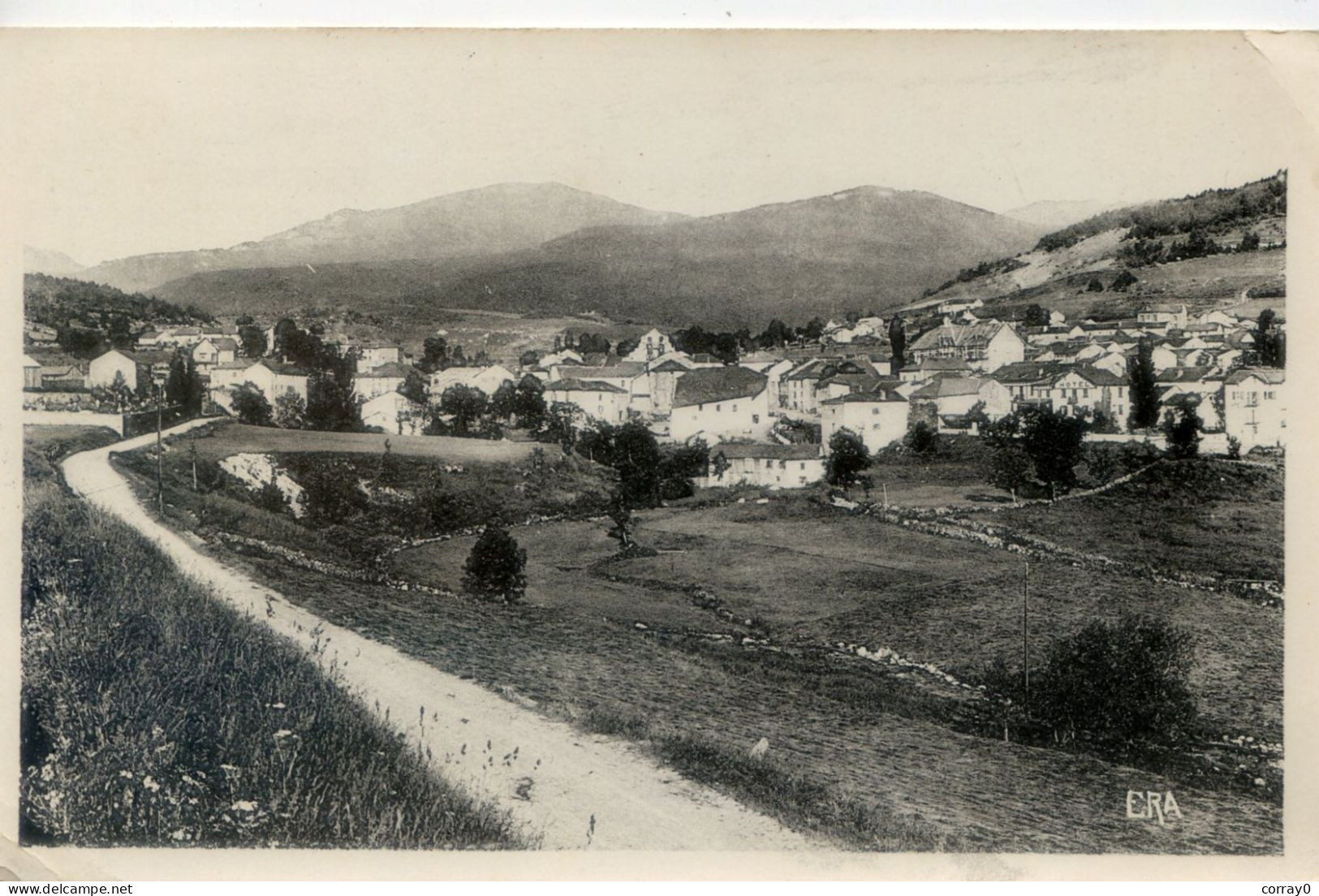 36......FOURMIGUERES. Vue Générale - Sonstige & Ohne Zuordnung