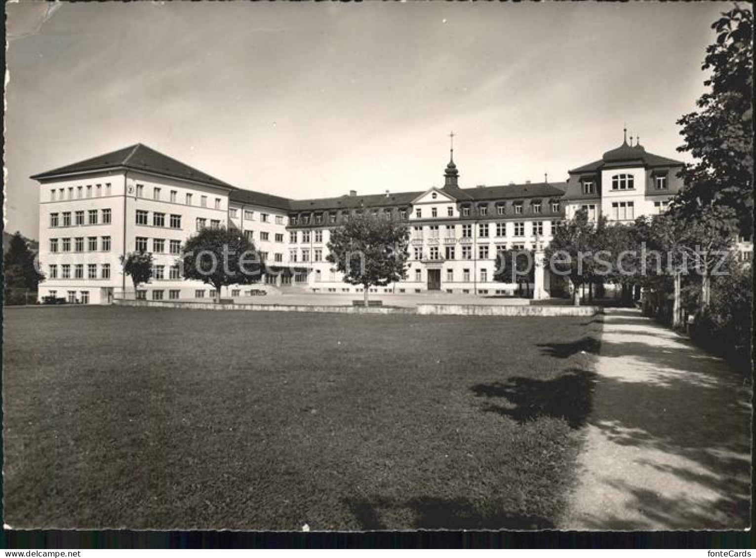 11621979 Appenzell IR Kollegium St. Antonius  Appenzell - Andere & Zonder Classificatie