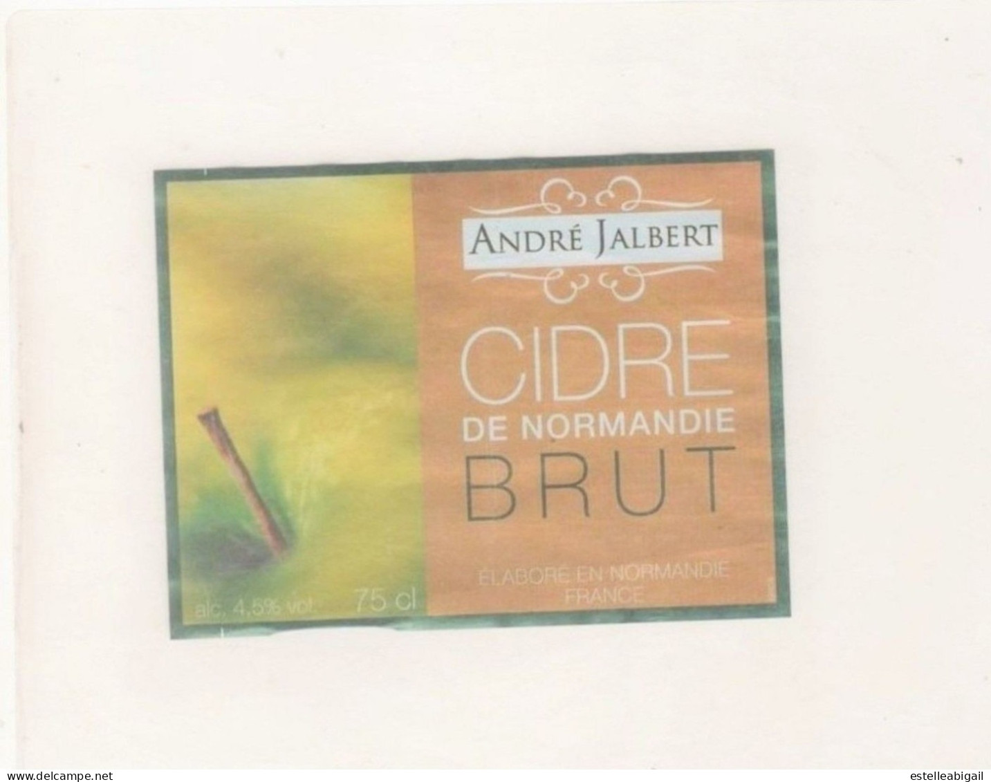Cidre Jalbert - Other & Unclassified