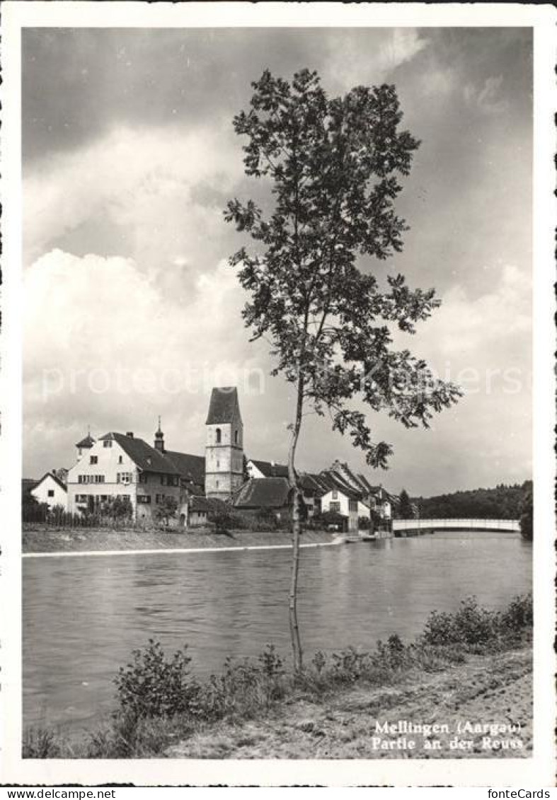 11621926 Mellingen AG Reuss Mellingen - Sonstige & Ohne Zuordnung