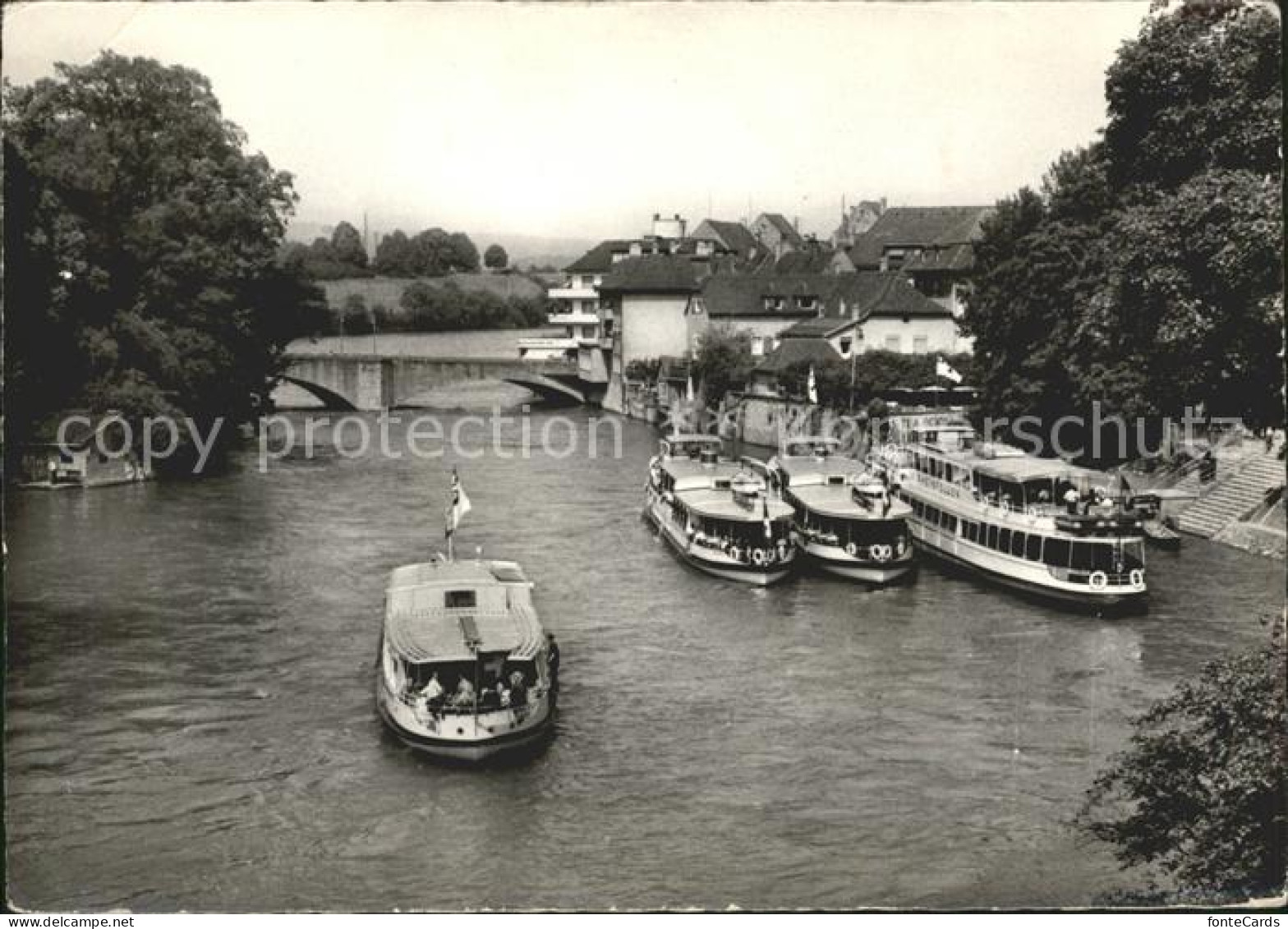 11621903 Rheinfelden AG Schifflaende Rheinfelden - Autres & Non Classés