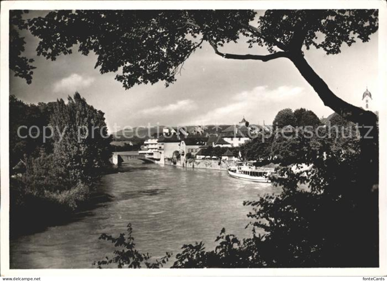 11621880 Rheinfelden AG Kurbrunnenanlage Rheinfelden - Sonstige & Ohne Zuordnung