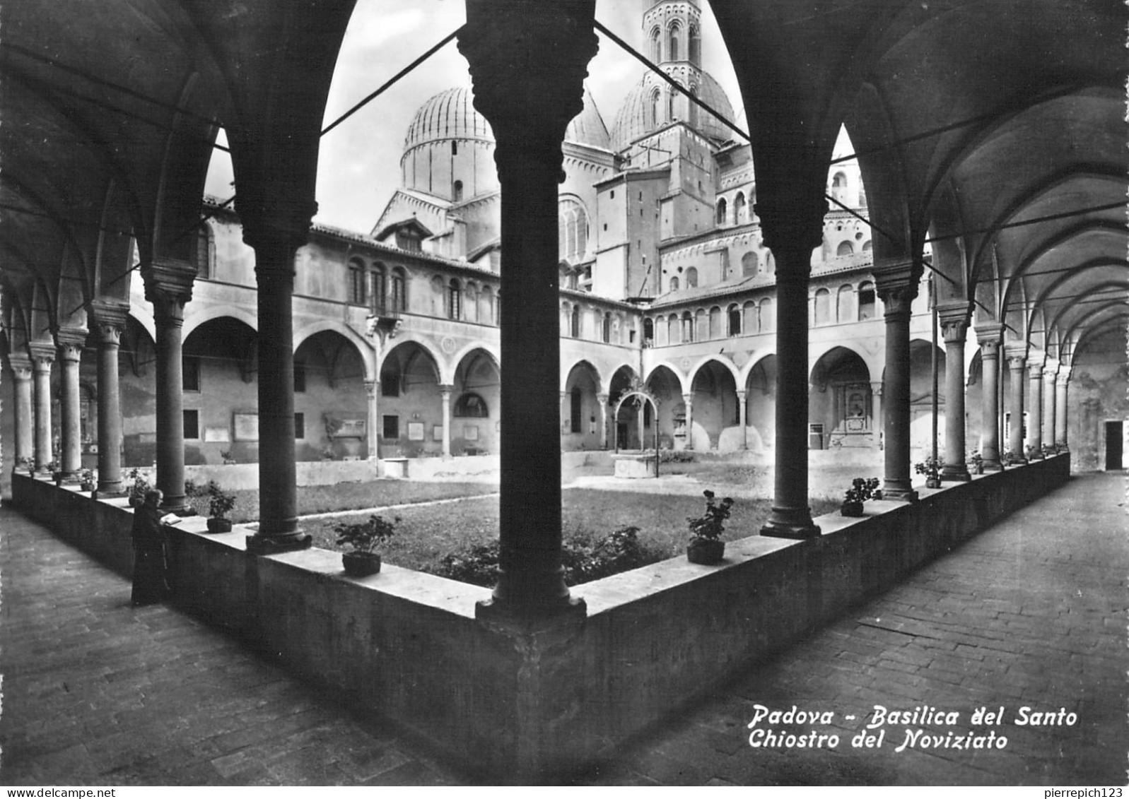 Padoue - Basilique De Saint Antoine - Cloître Du Noviciat - Padova
