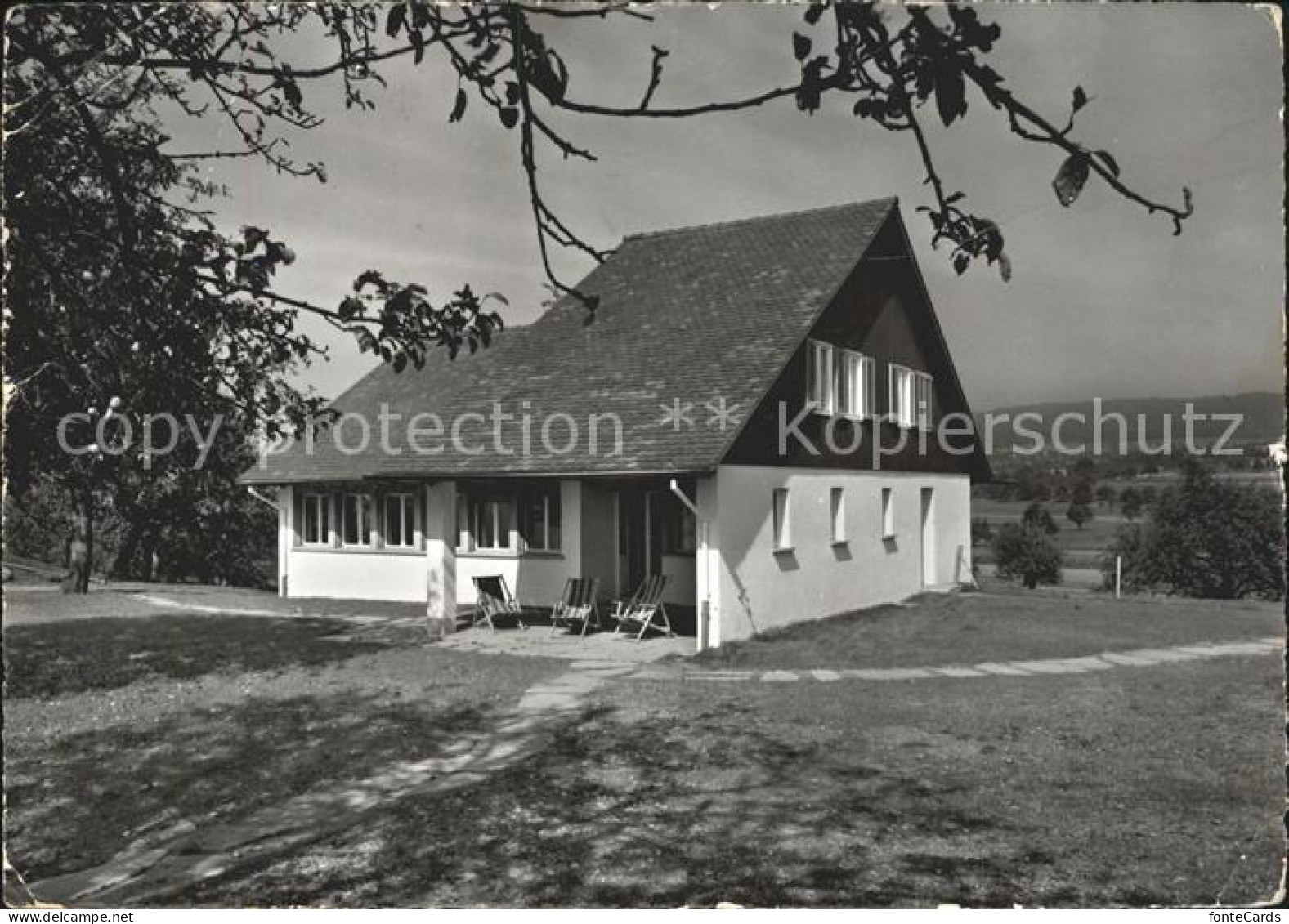 11621863 Seengen AG Heimstaette Jugendhaus Seengen - Other & Unclassified