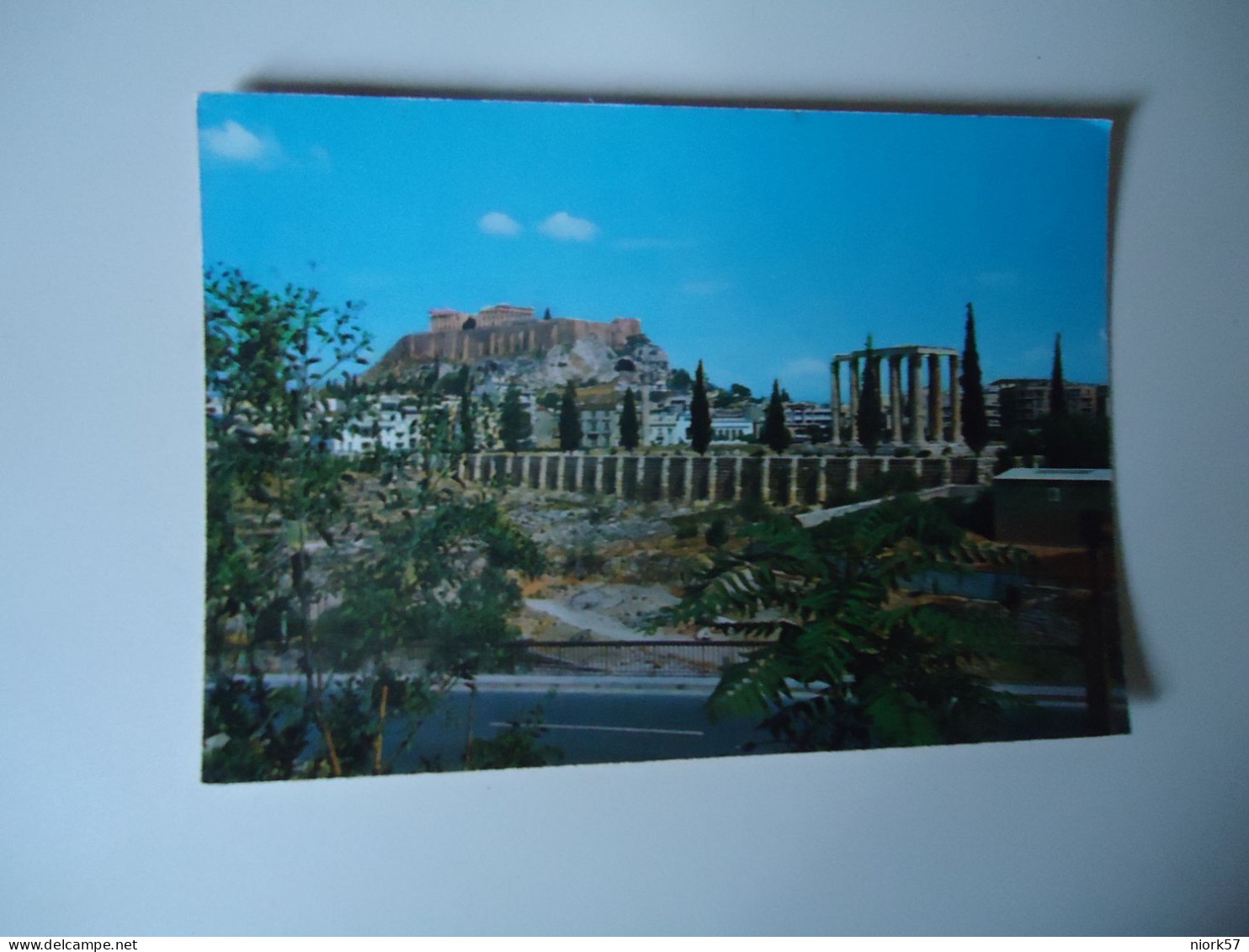 GREECE  POSTCARDS  ACROPOLIS PARTHENON  MORE  PURHASES 10%  DISCOUNT - Greece