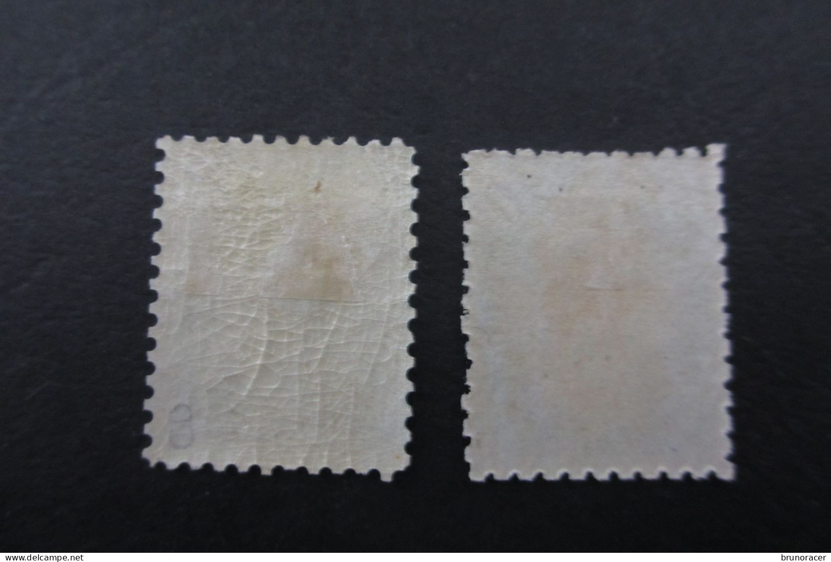 COTE DES SOMALIS N°44/47 NEUF* TB COTE 52 EUROS VOIR SCANS - Unused Stamps
