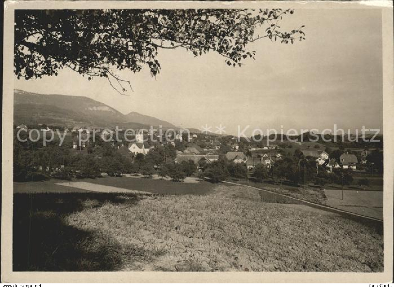 11621733 Flumenthal Panorama Flumenthal - Andere & Zonder Classificatie