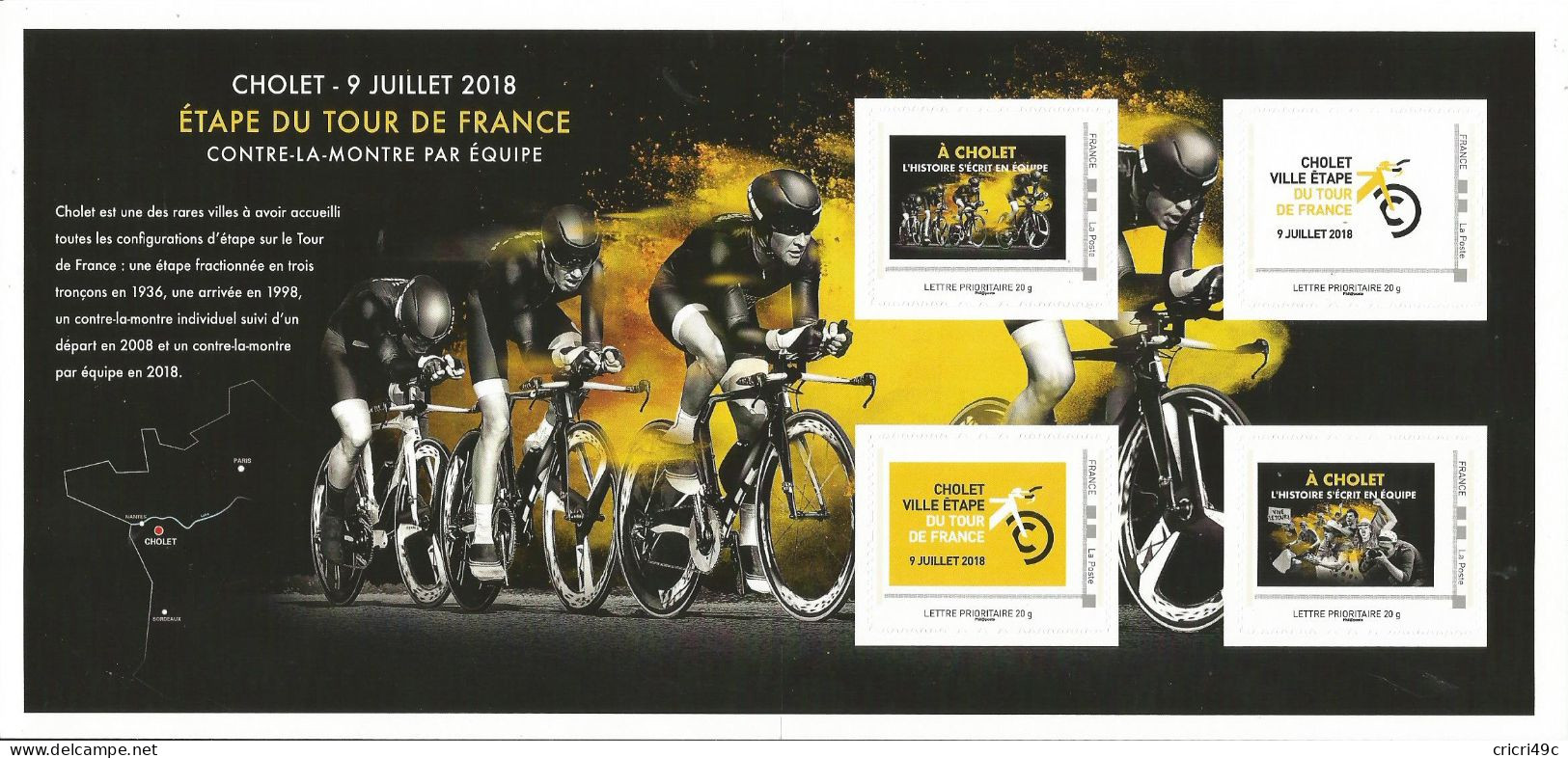 Collector Tour De France 2018 - Collectors