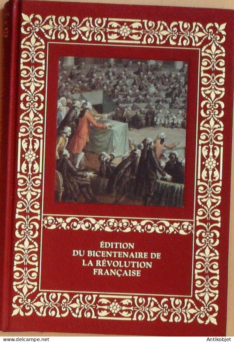 Révolution Française Bicentenaire Georges Soria 1988 Vol 2 - 5. Guerras Mundiales