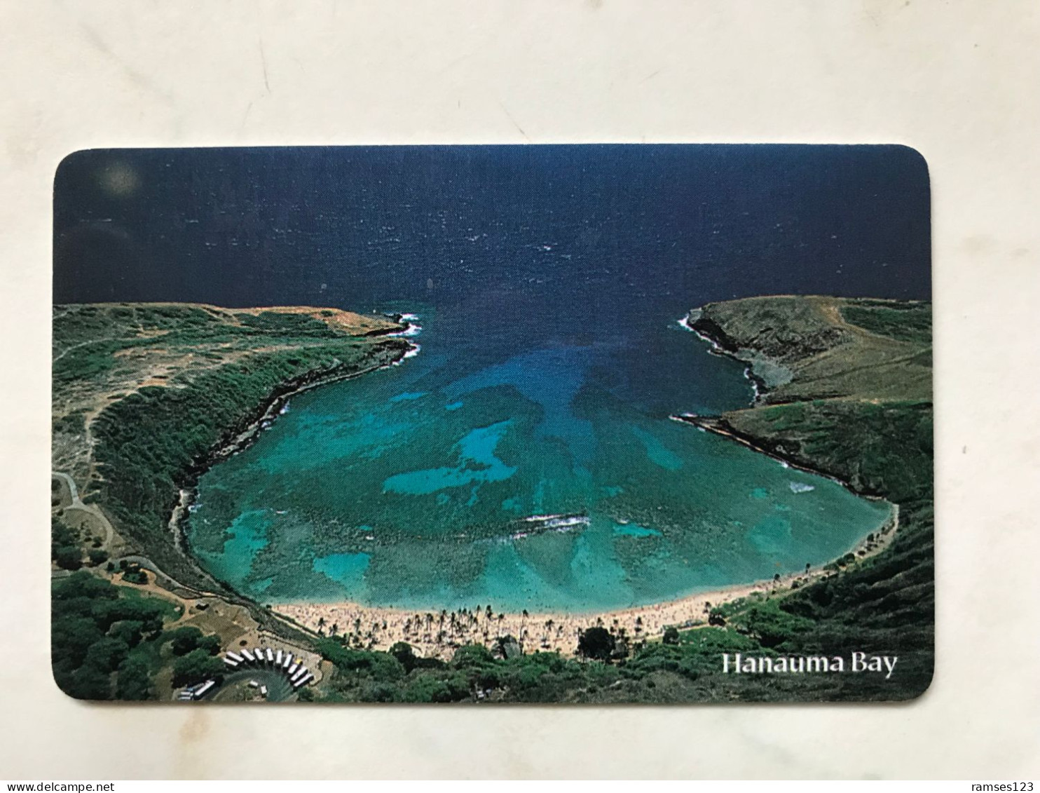 VERY RARE  USA  LDDS  HAWAI  BAY  MINT  ONLY 100 - [6] Colecciones