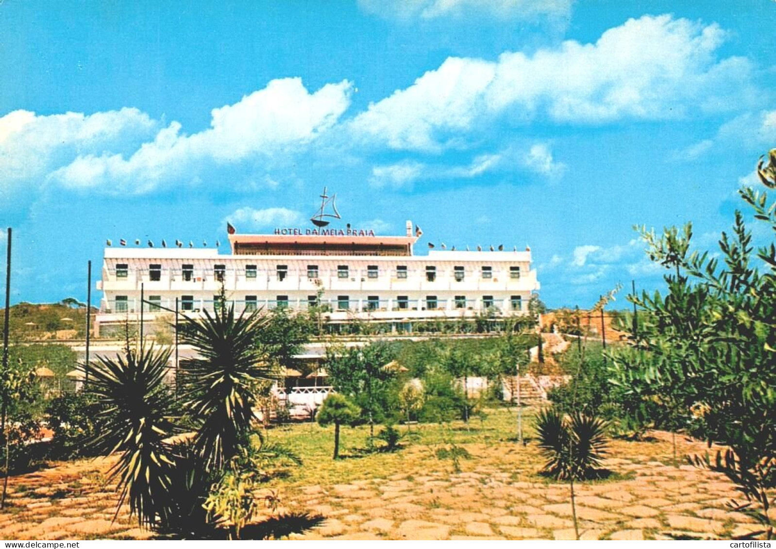 LAGOS, Algarve - Hotel Da Meia Praia  ( 2 Scans ) - Faro