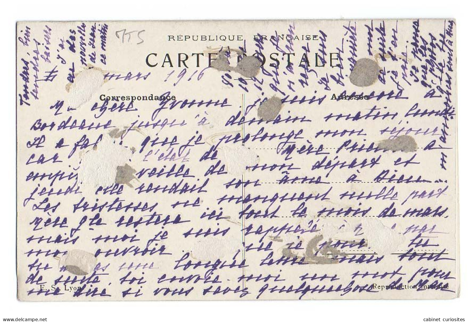 Carte Double -  PRIERE AU JEUNE BON DIEU - Pour L'année 1915 - Poème De Th Botrel- Jésus Marie Joseph - Patrióticos