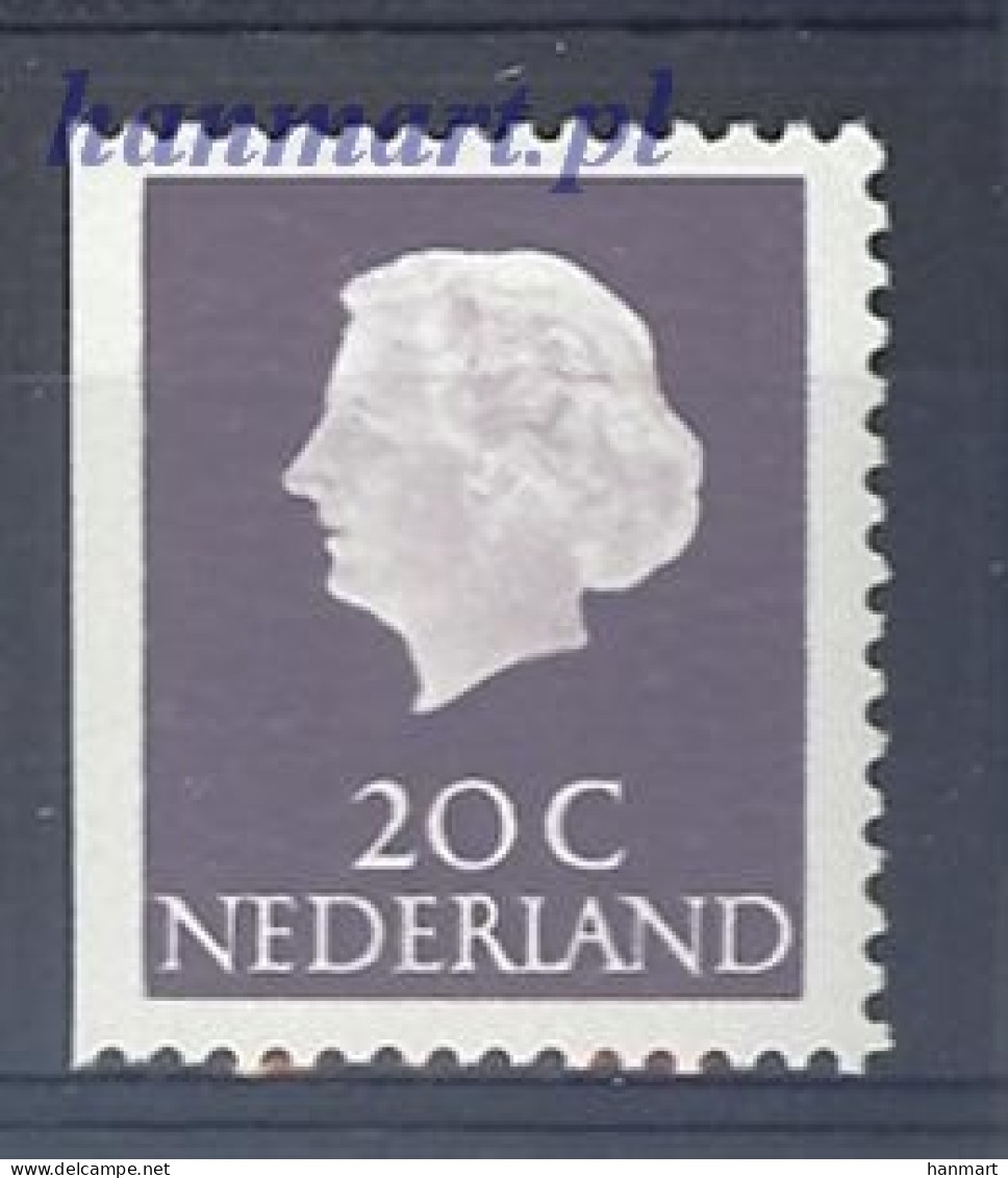 Netherlands 1968 Mi 622yyDl MNH  (ZE3 NTH622yyDl) - Familias Reales