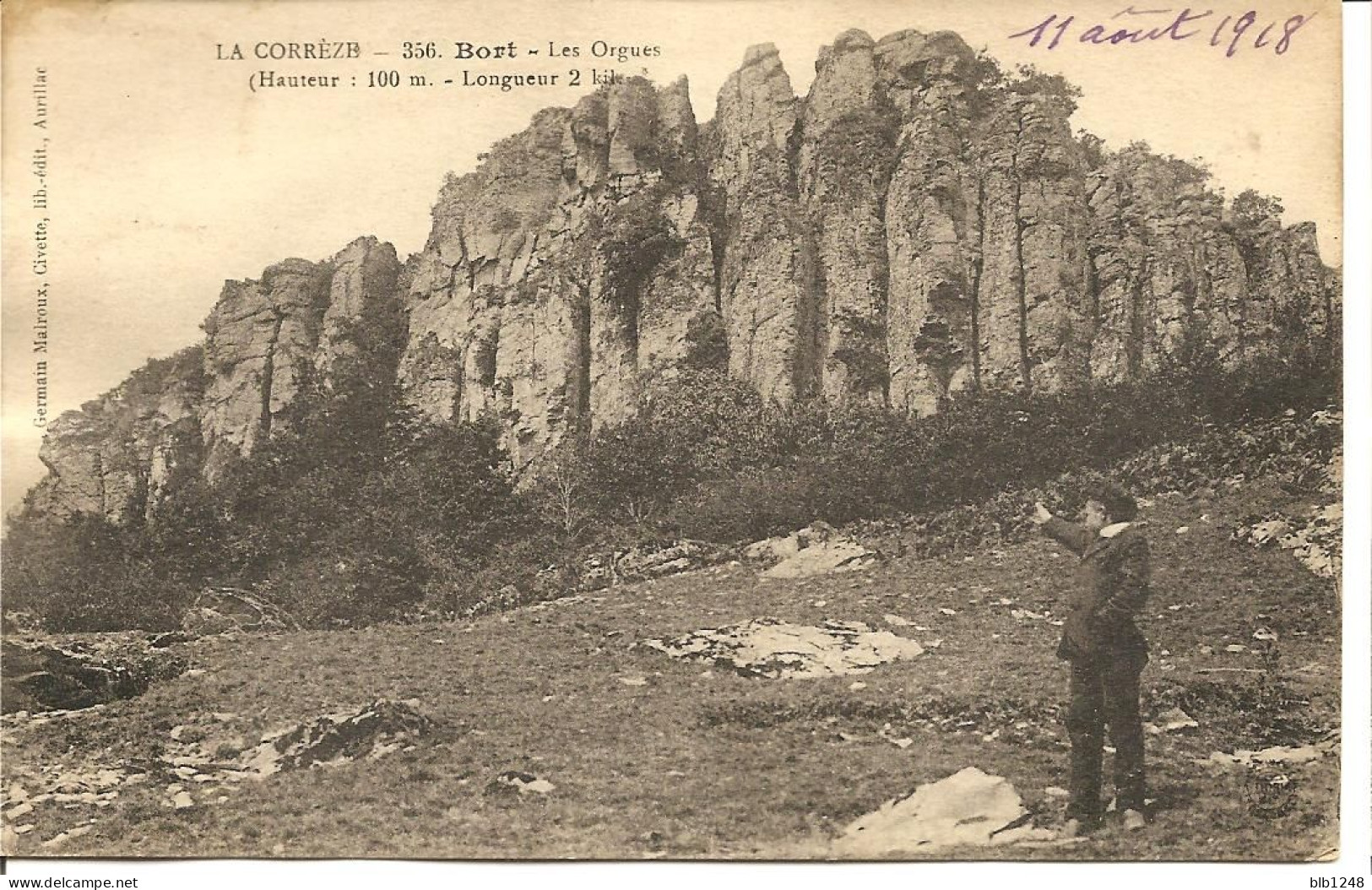 [19] Corrèze > BORT - Les Orgues - Altri & Non Classificati