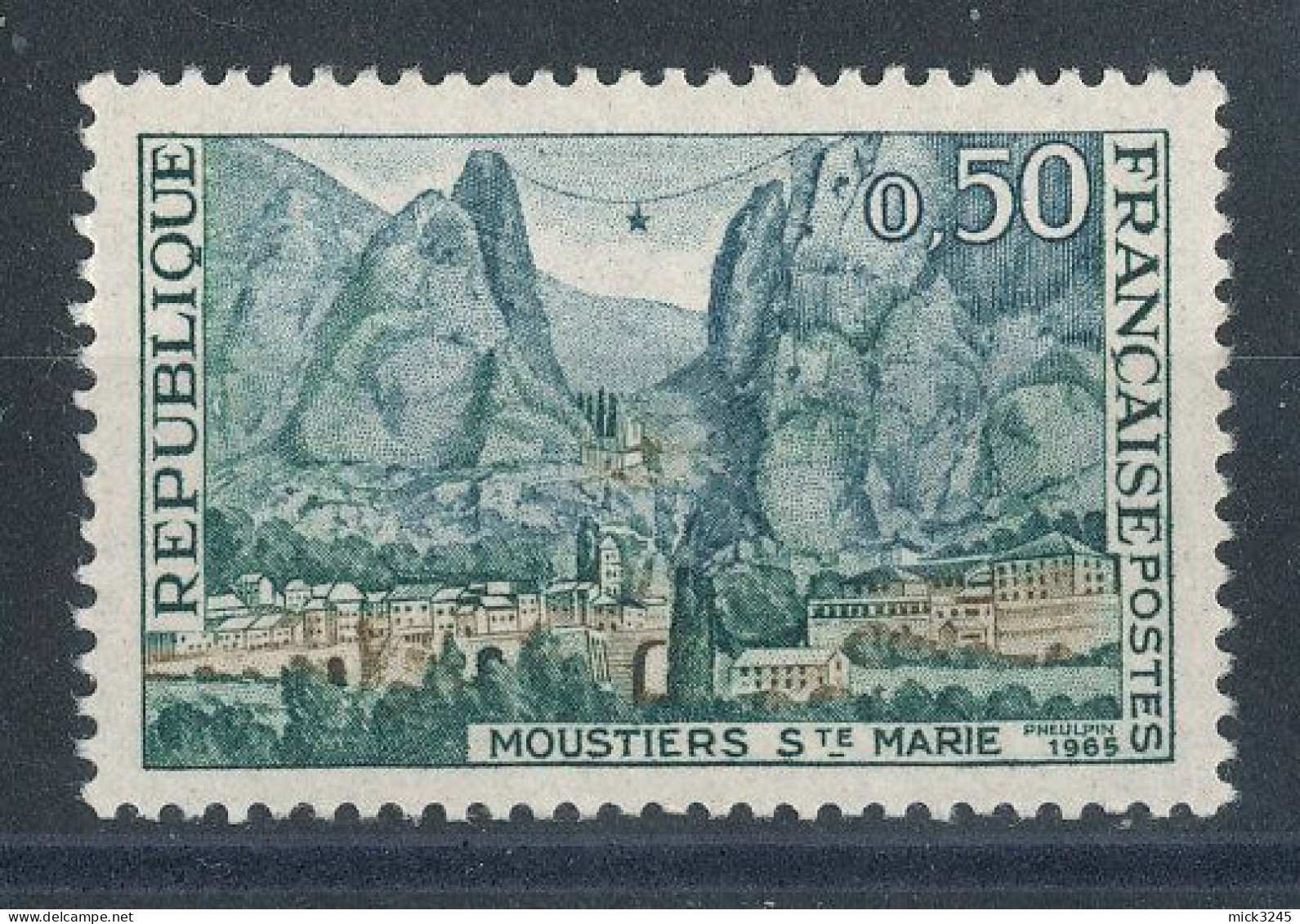 1436** Moustiers-Sainte-Marie - Nuevos