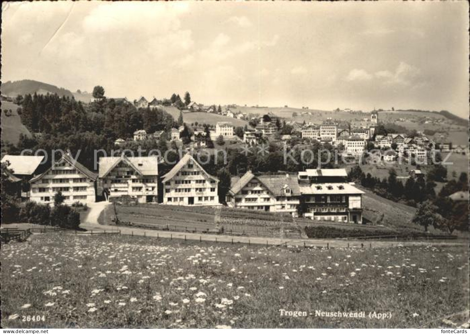 11605752 Trogen AR Neuschwendi Trogen - Sonstige & Ohne Zuordnung