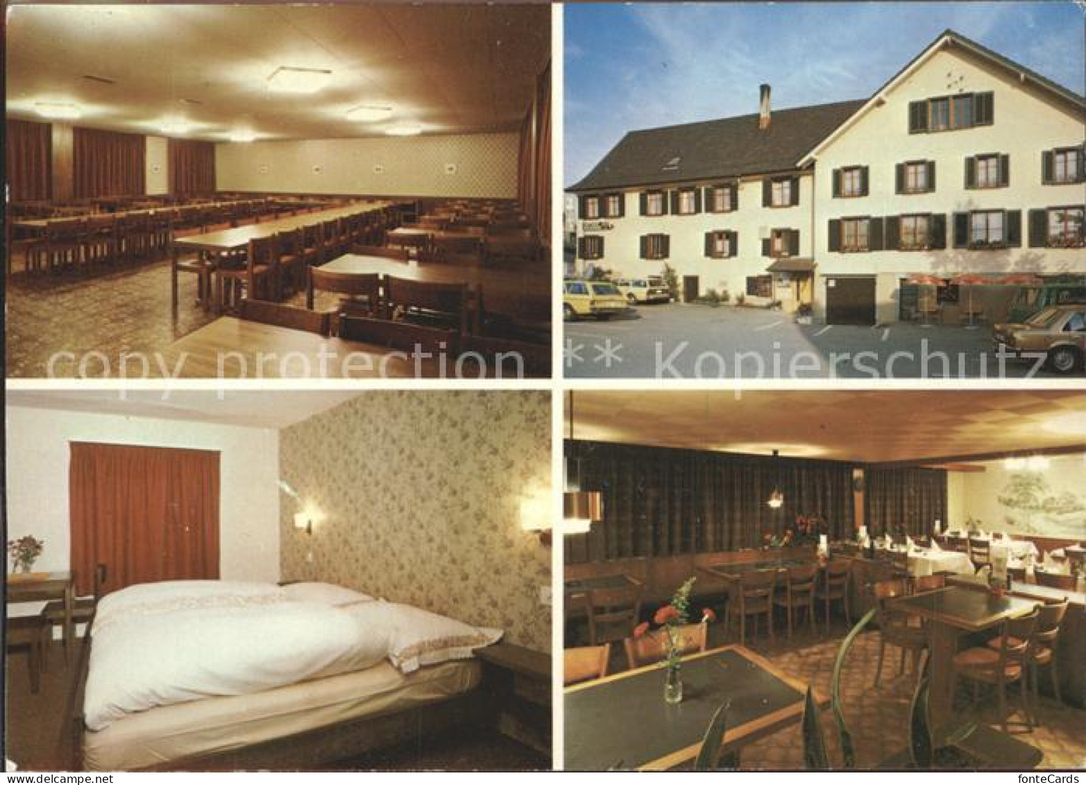 11605534 Taegerwilen Gasthaus Linde Taegerwilen - Other & Unclassified