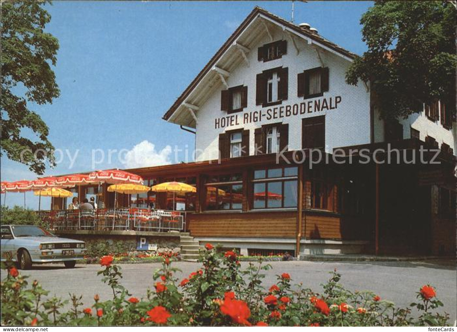 11605456 Kuessnacht Hotel-Rigi-Seebodenalp Kuessnacht Am Rigi - Other & Unclassified