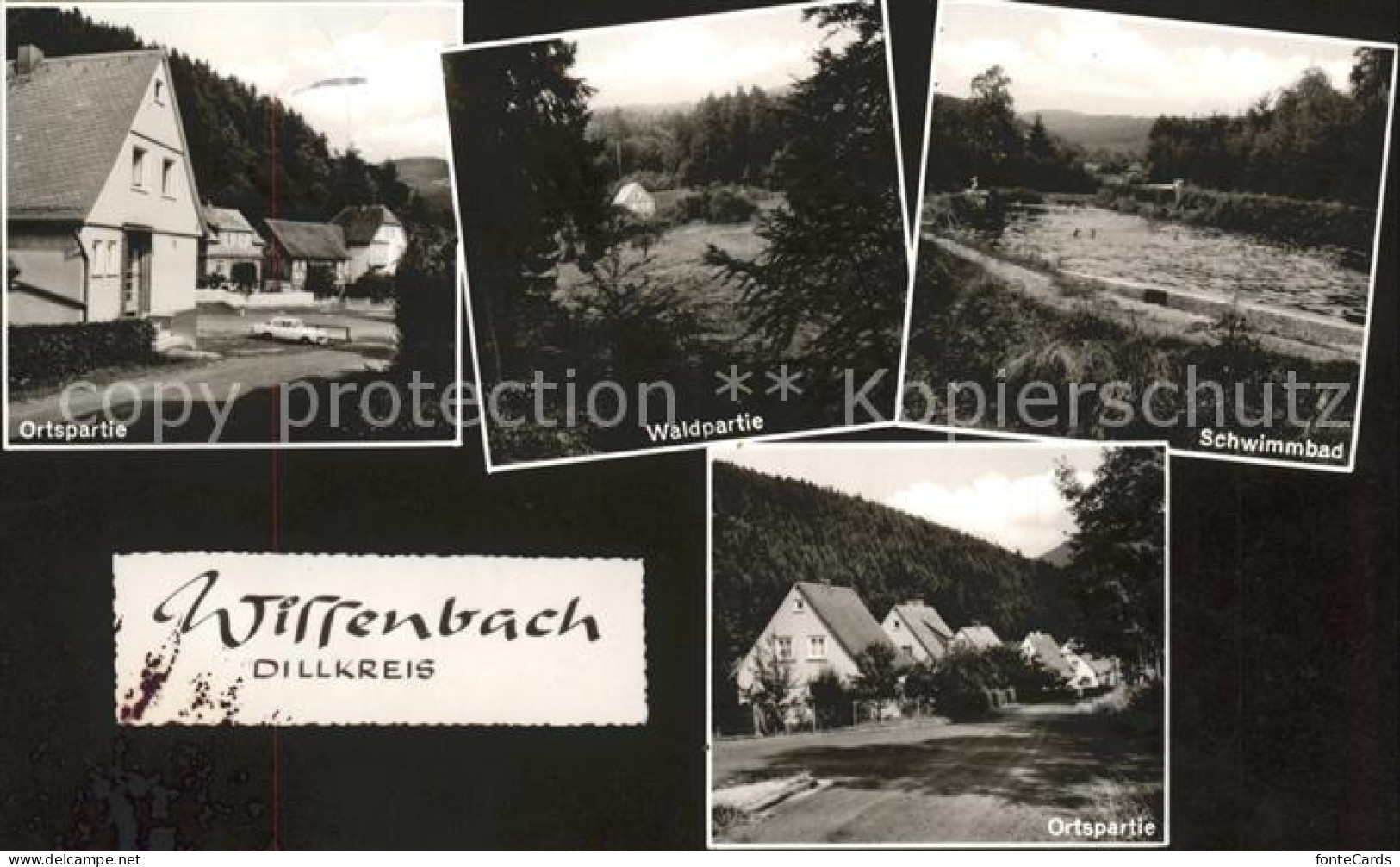 11592782 Wittenbach Gallen Schwimmbad Ortspartie Waldpartie  Wittenbach - Other & Unclassified