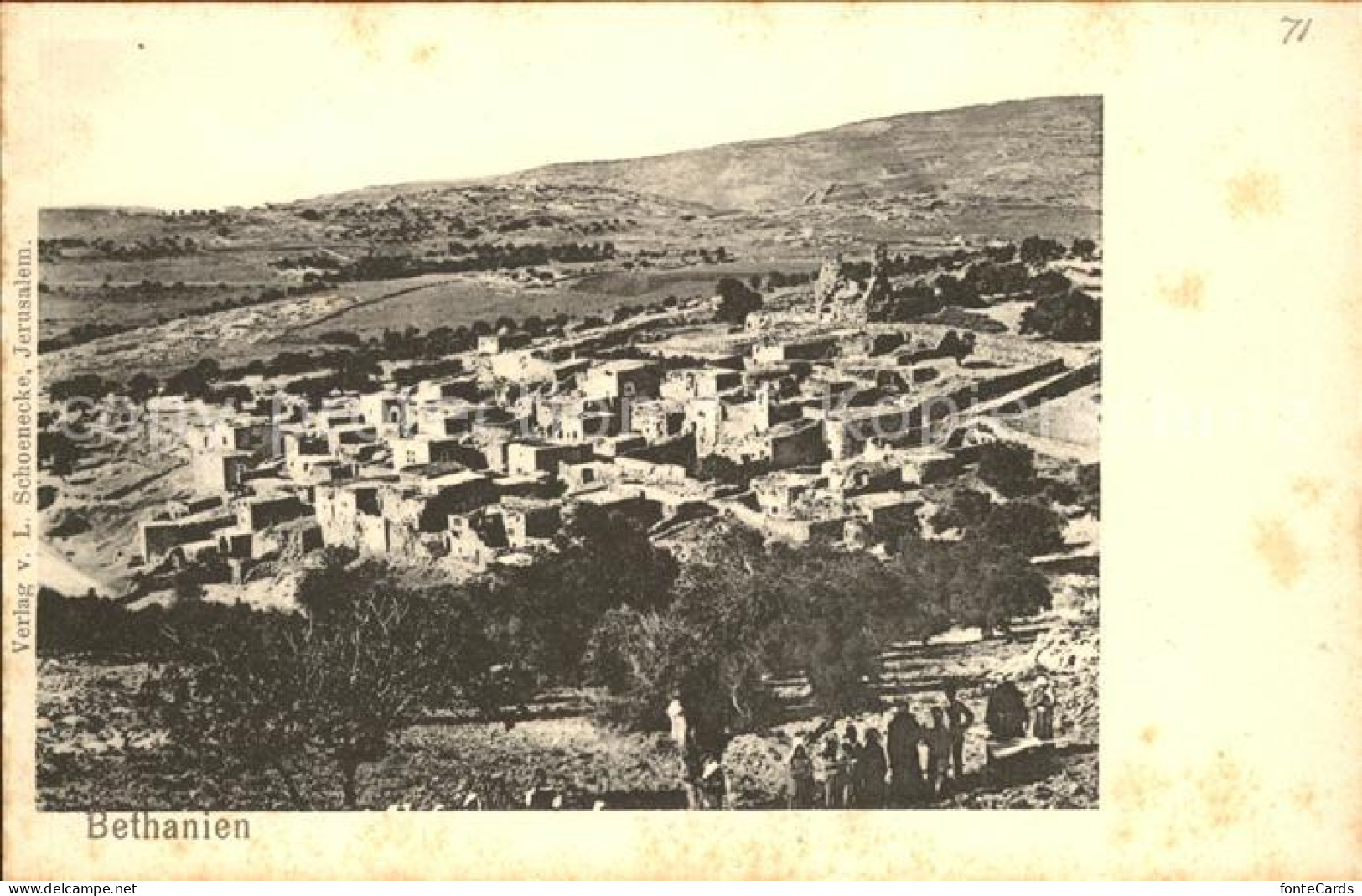 11568965 Bethanien Israel   - Israël