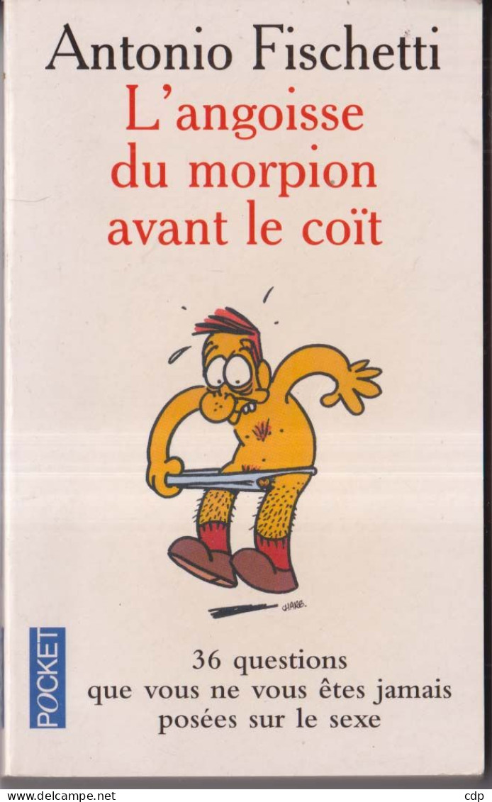 L'angoisse Du Morpion Avant Le Coït - Andere & Zonder Classificatie