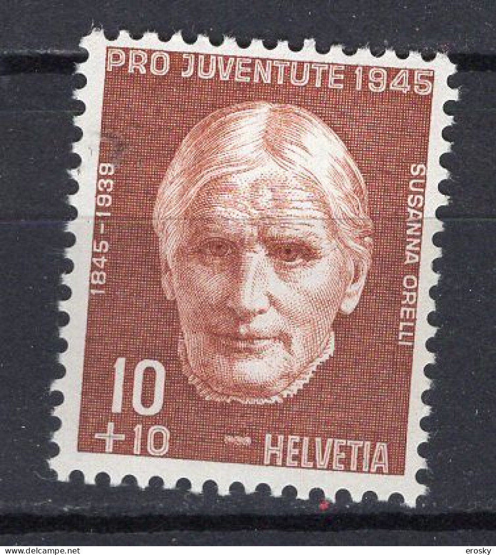 T3646 - SUISSE SWITZERLAND Yv N°424 ** Pro Juventute - Unused Stamps