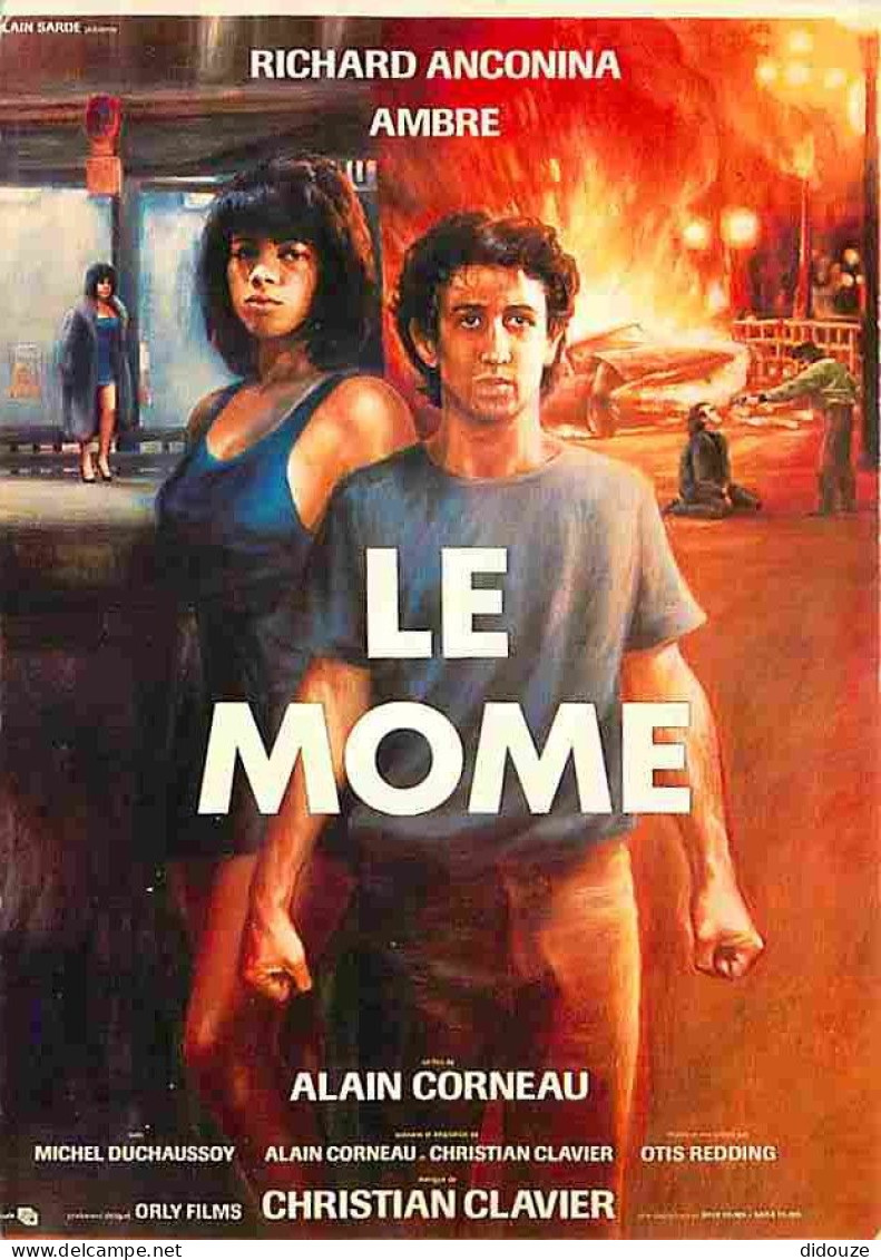 Cinema - Affiches - Le Mome - Richard Anconina - CPM - Voir Scans Recto-Verso - Posters On Cards
