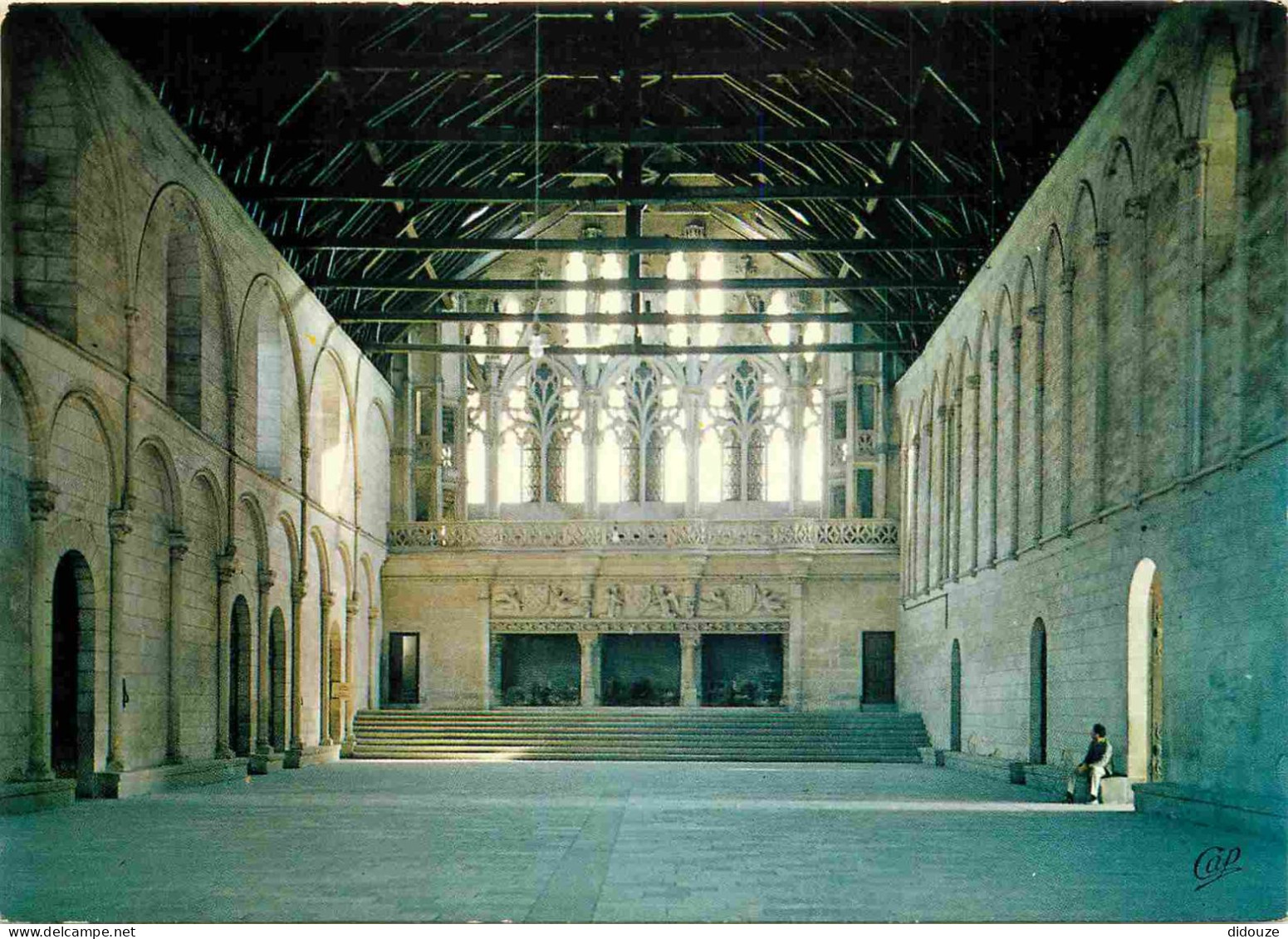 86 - Poitiers - Intérieur Du Palais De Justice - Salle Des Etats - CPM - Voir Scans Recto-Verso - Poitiers