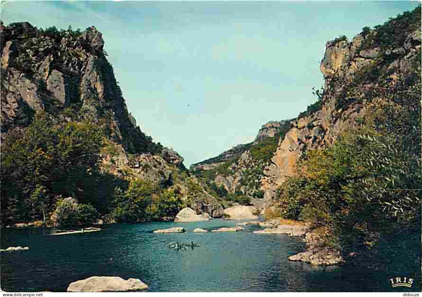 48 - Les Gorges Du Tarn - Le Pas Du Soucy - CPM - Voir Scans Recto-Verso - Gorges Du Tarn